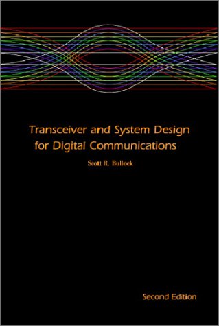 Product Image: Transceiver and System Design for Digital Communications