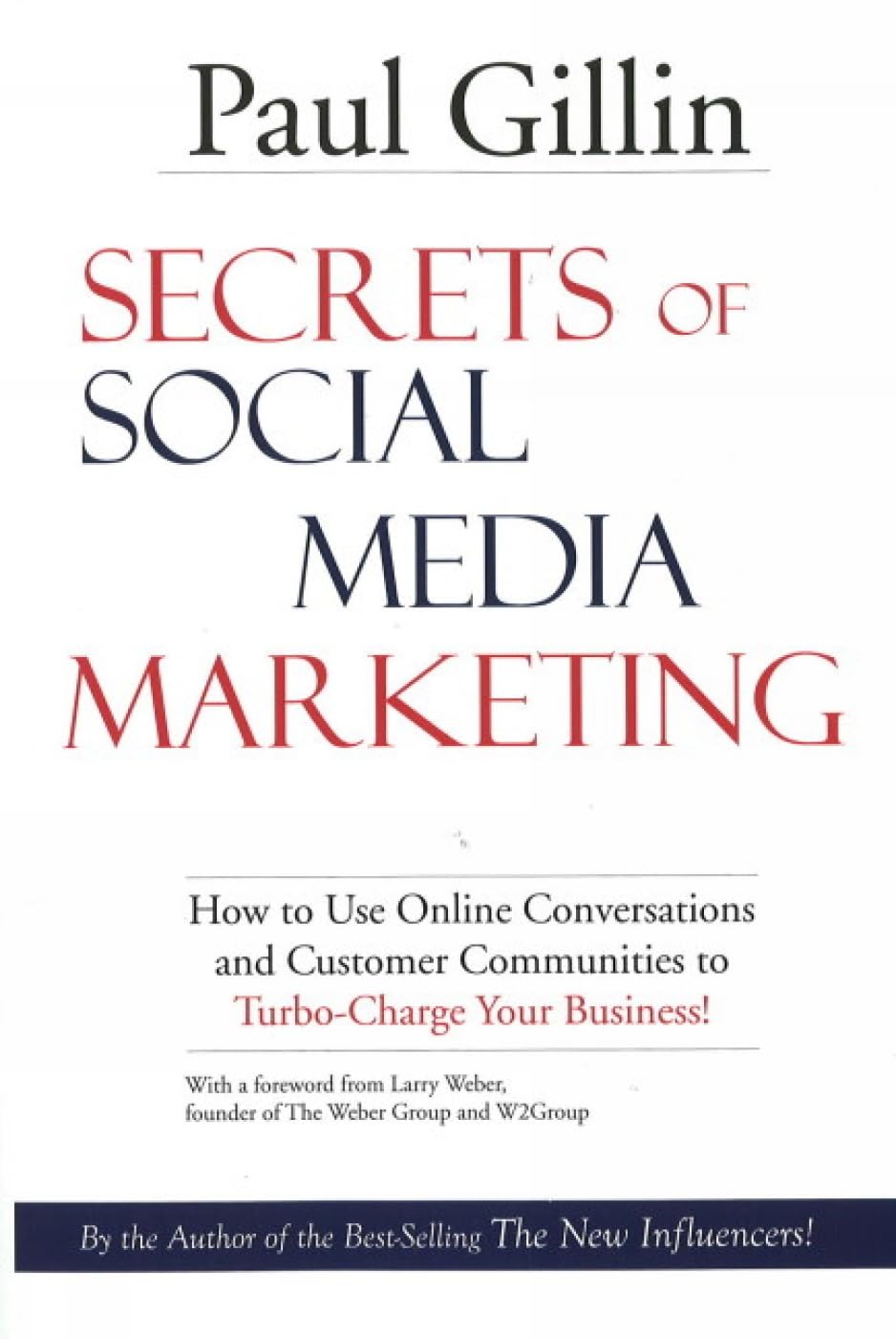 Secrets of Social Media Marketing Business, Finance & Career