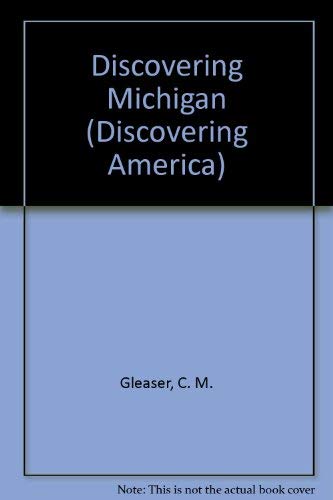 Discovering Michigan (Nature/Scenic Travel Information Book) Photography