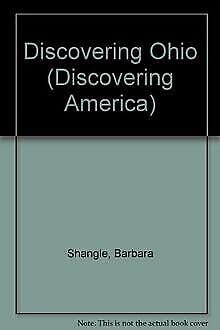 Discovering Ohio (Nature/Scenic Travel Information Book) Photography