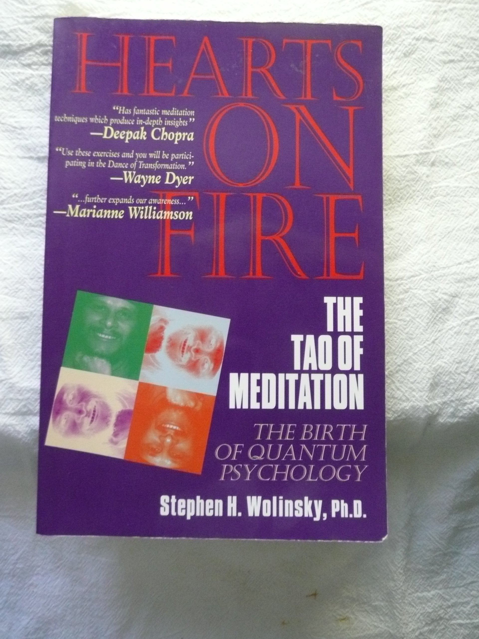 Hearts on Fire: The Tao of Meditation Philosophy