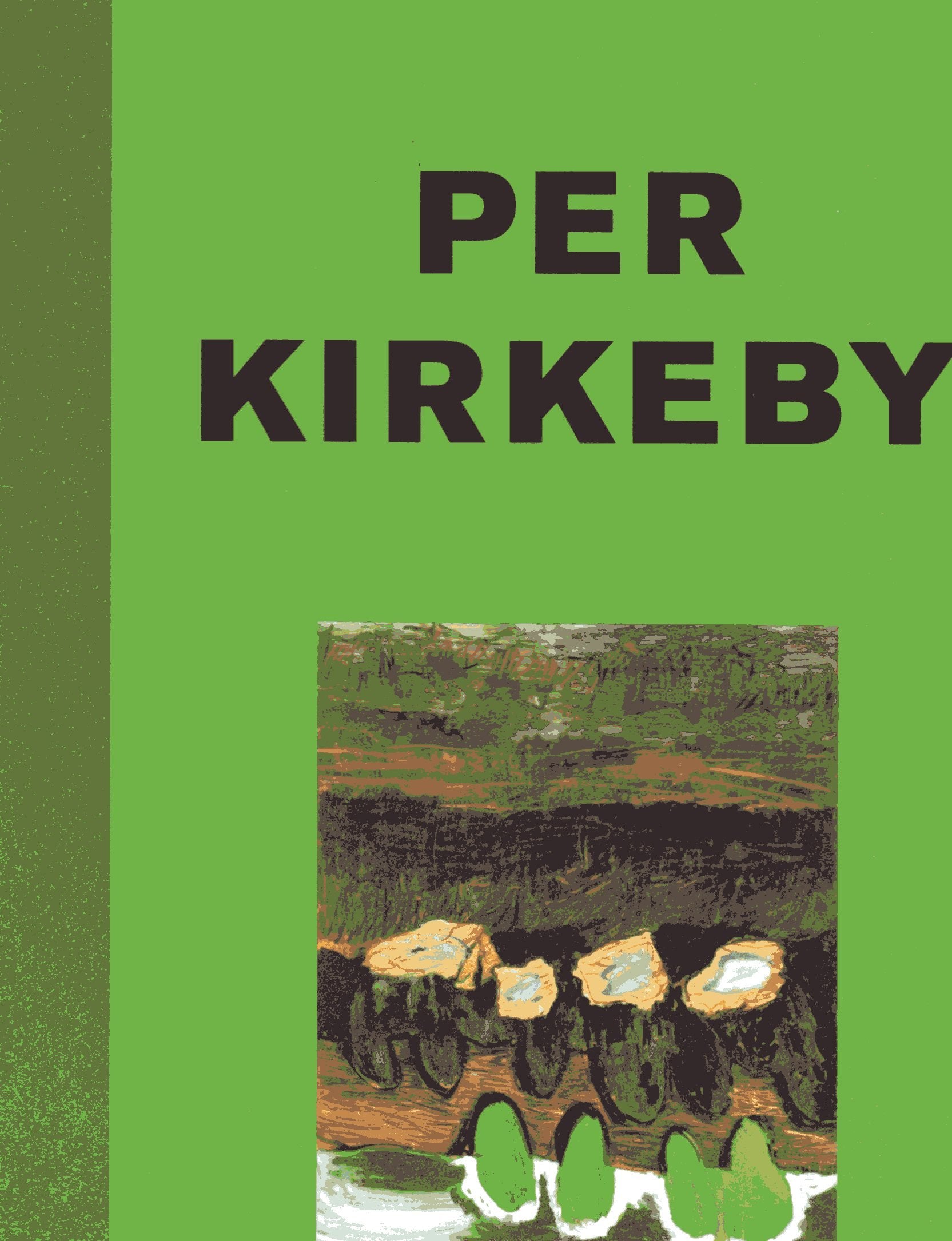 Per Kirkeby: Neue Arbeiten Books