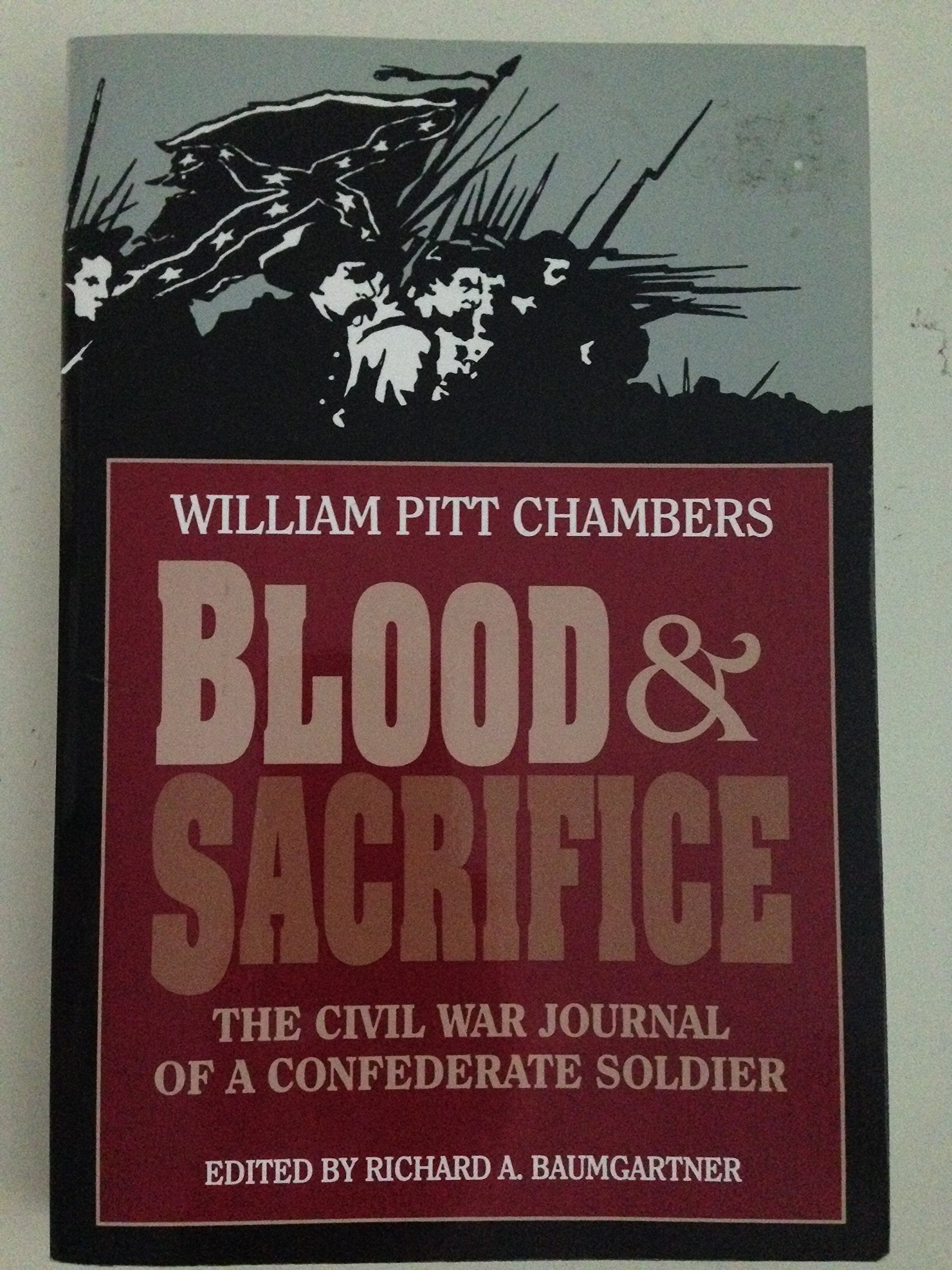 Blood & Sacrifice: The Civil War Journal of a Confederate Soldier Politics & History