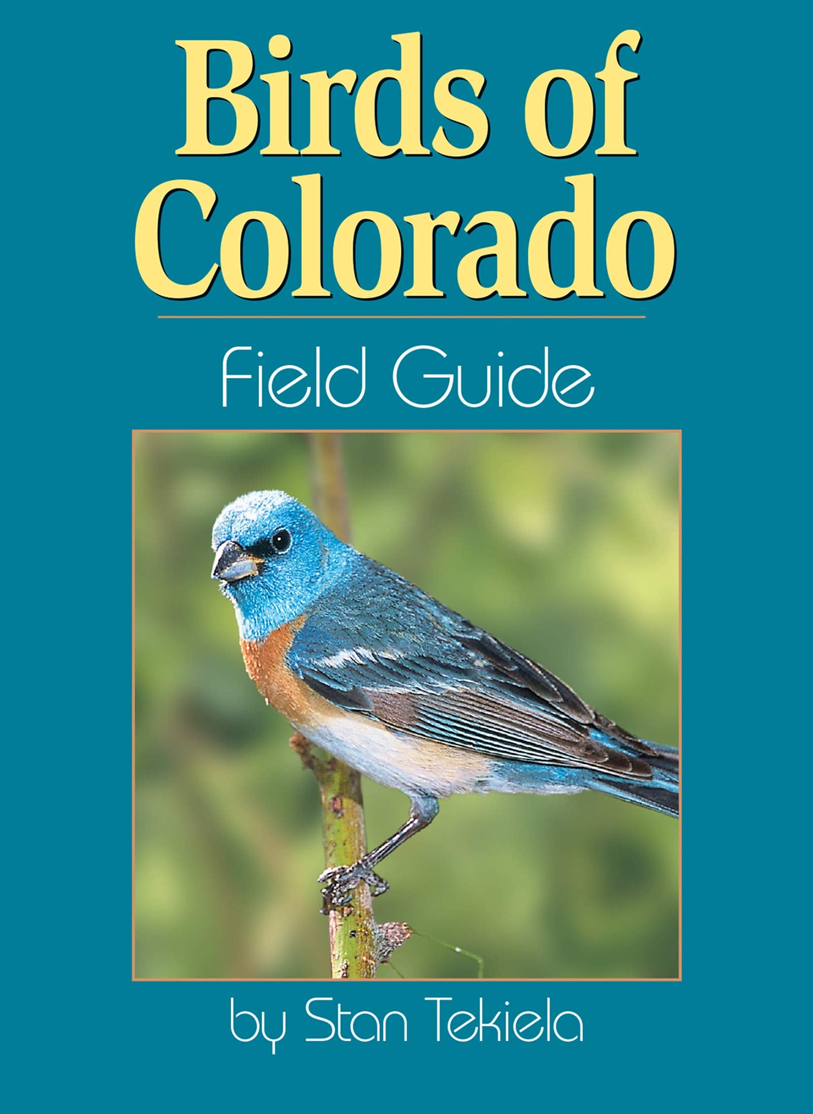 Birds of Colorado Field Guide (Bird Identification Guides) Mathematics