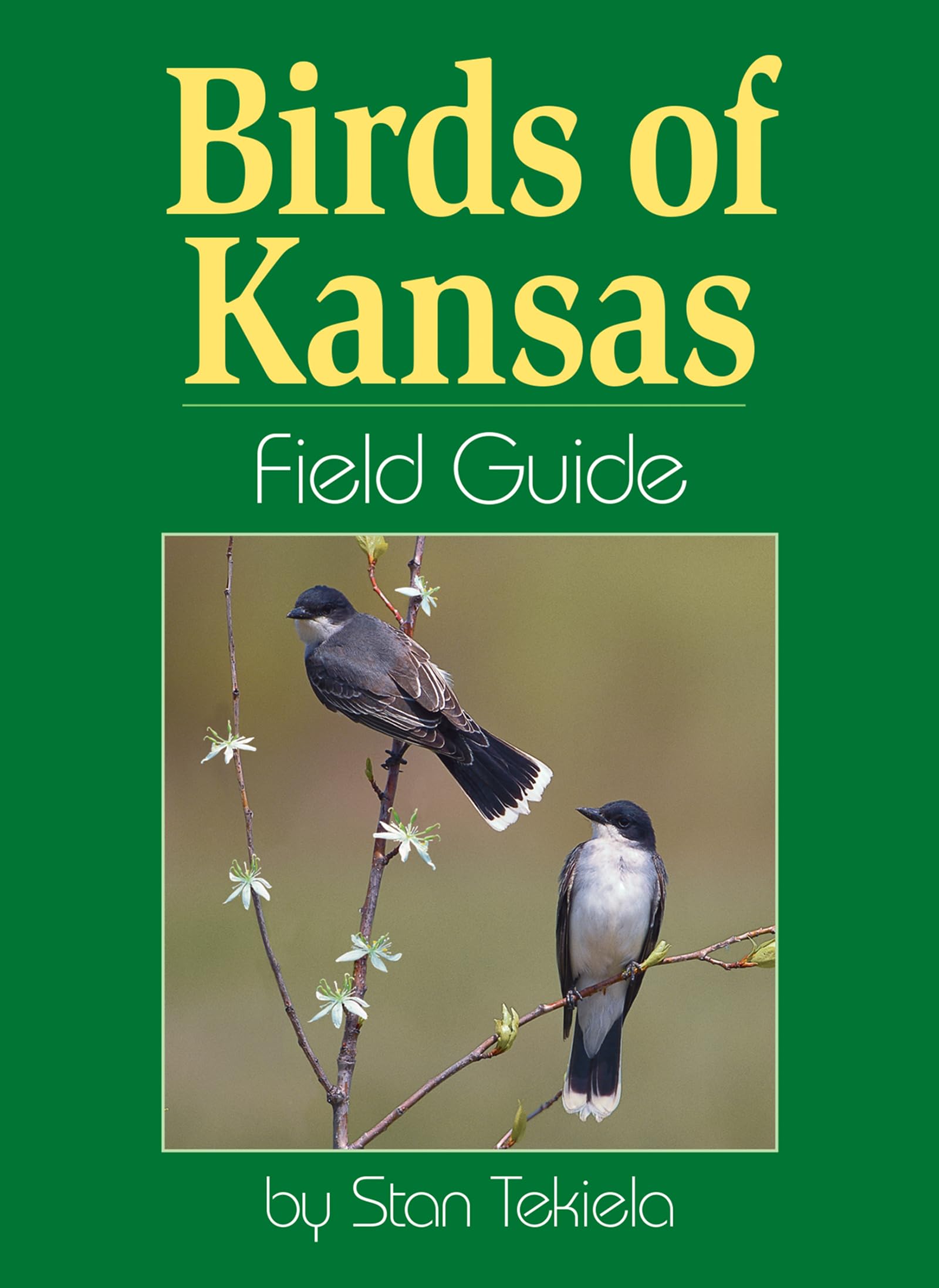 Birds of Kansas: Field Guide book