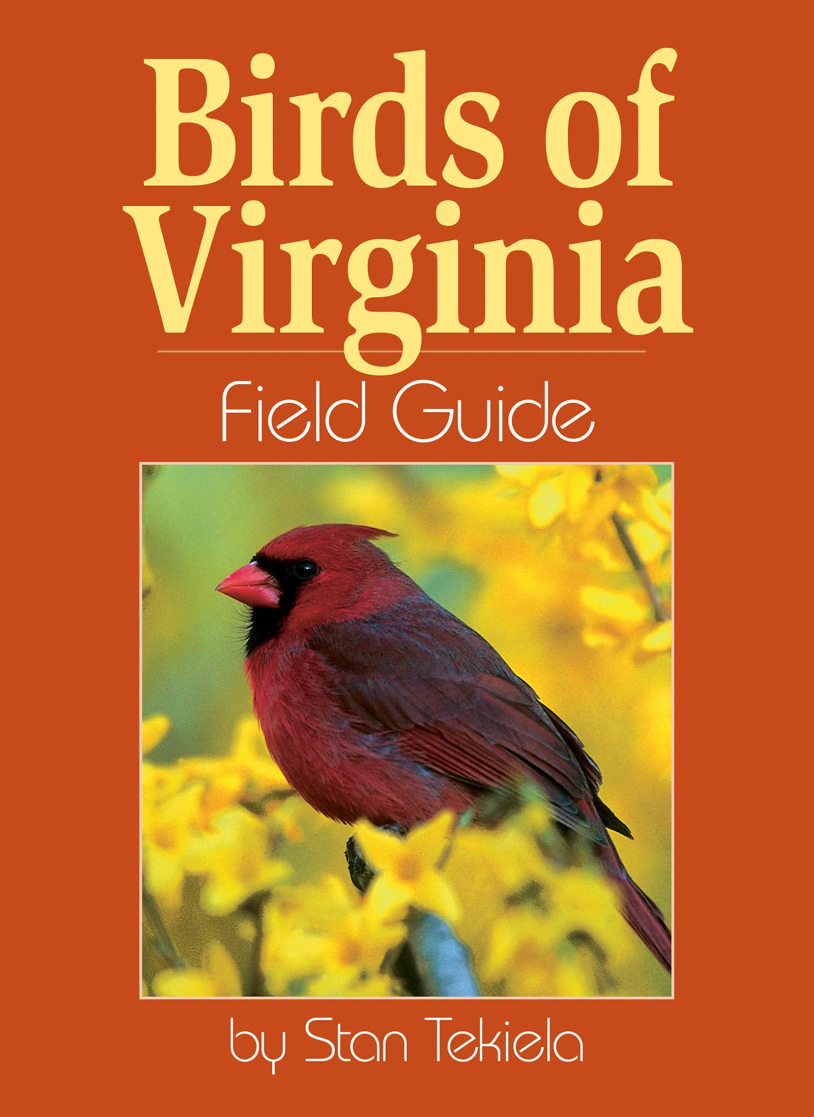Birds of Virginia Field Guide Mathematics