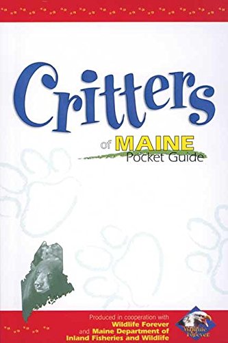 Critters of Maine Pocket Guide (Wildlife Pocket Guides) Mathematics
