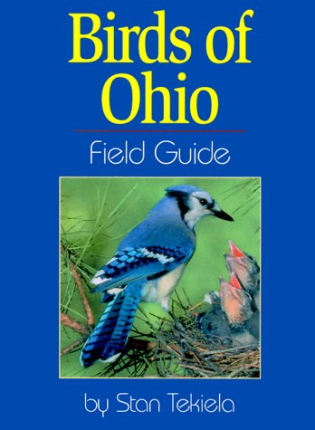 Birds of Ohio Field Guide Books
