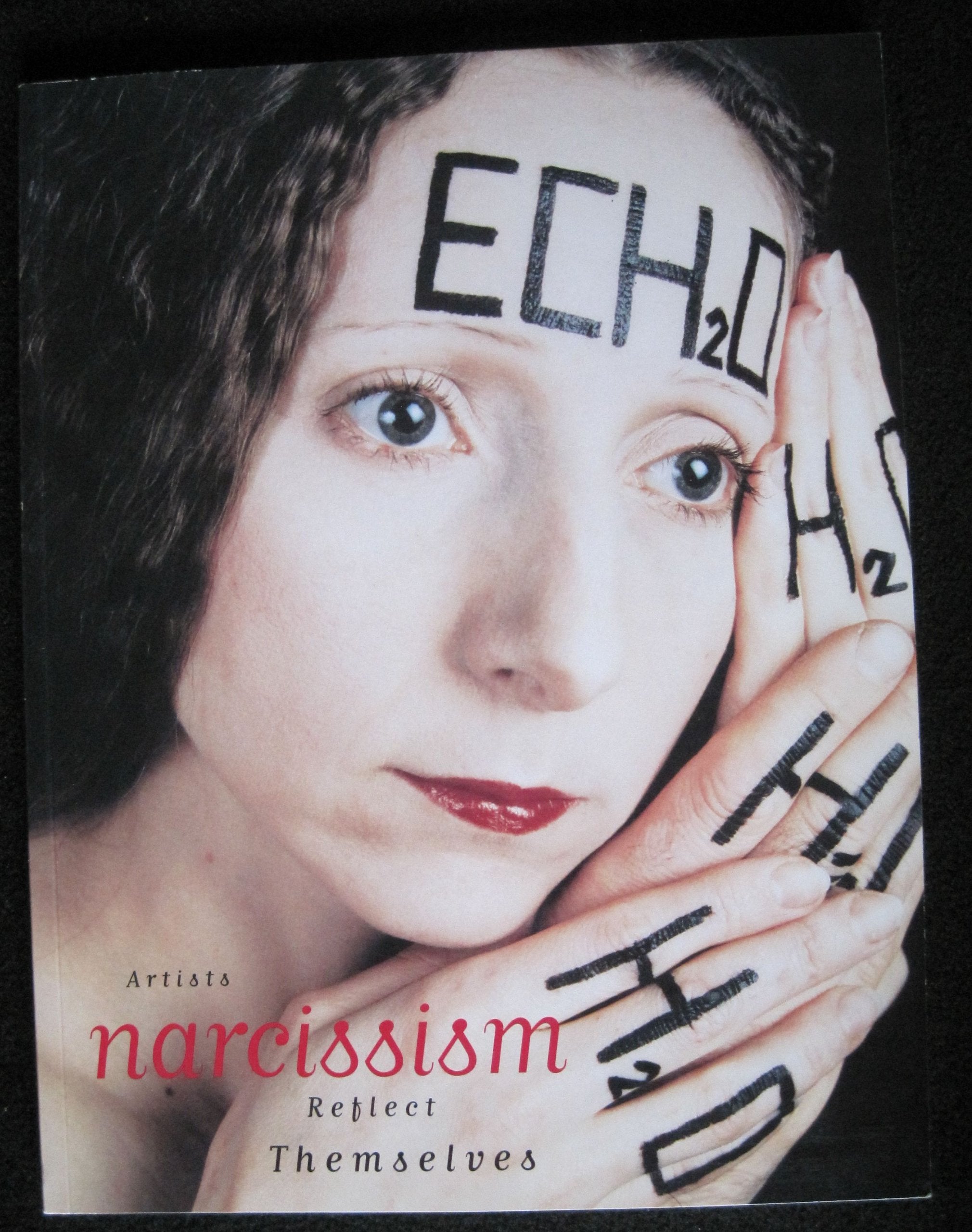 Artists narcissism reflect themselves. Ausstellungskat. California Center for the Arts Museum 1996. Text (engl.) John Welchman. Books
