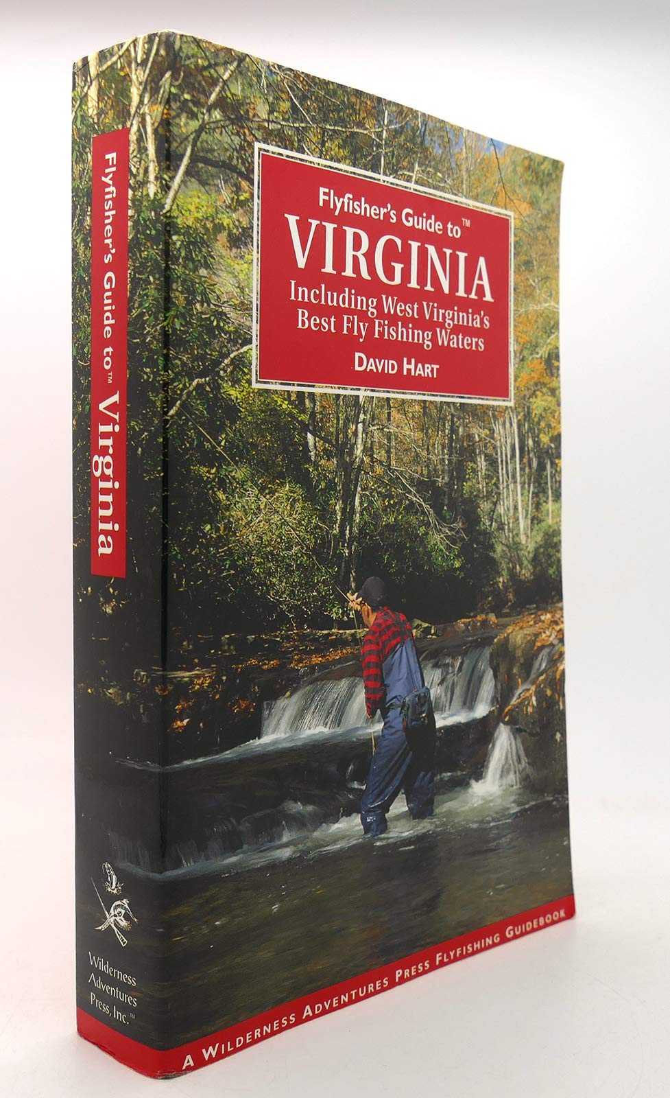 Flyfisher's Guide to Virginia: Including West Virginia's Best Fly Fishing Waters Books