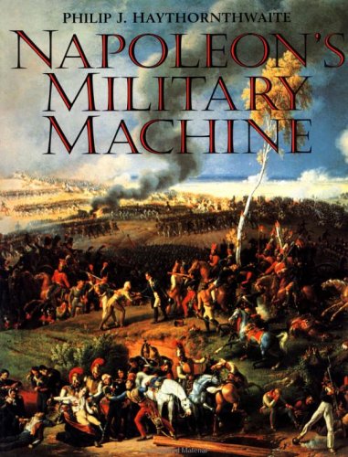 Napoleon's Military Machine Social Sciences