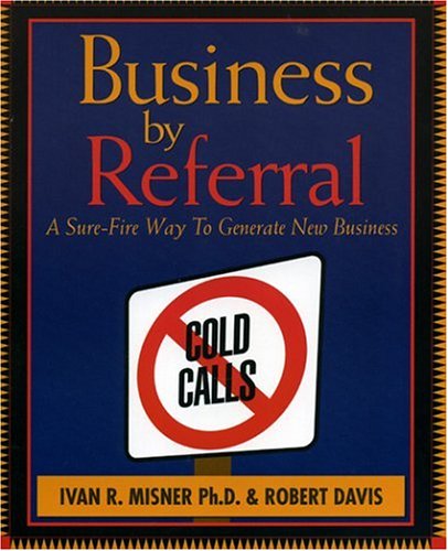Product Image: Business by Referral