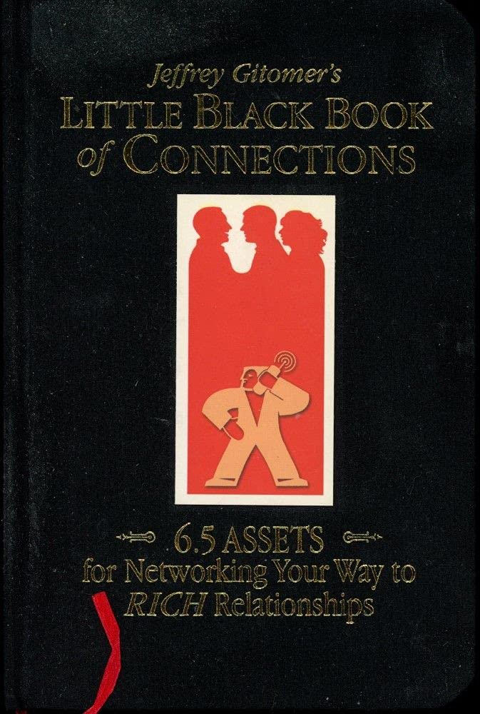 The Little Black Book of Connections Business, Finance & Career