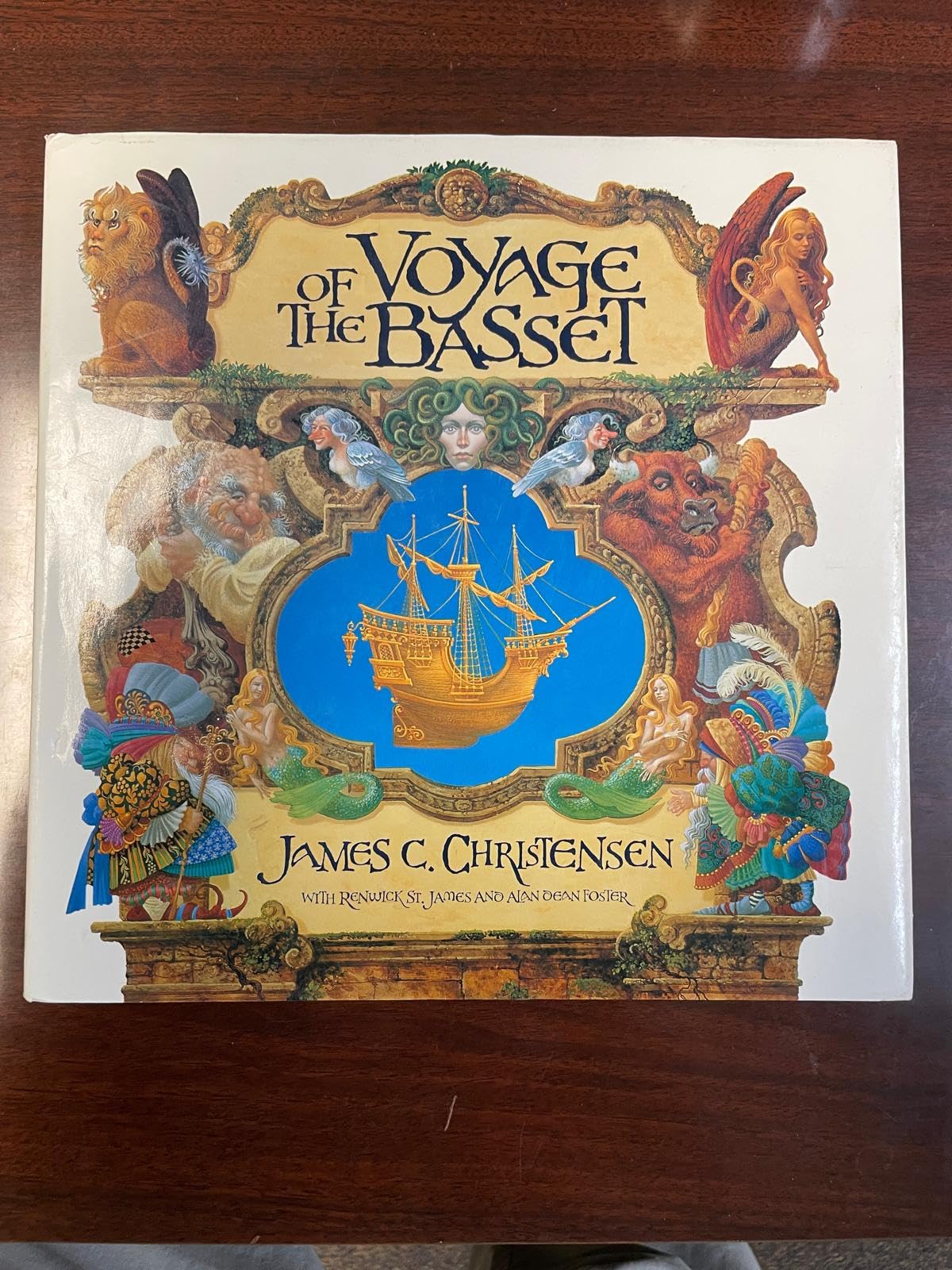 Voyage of the Basset Travel