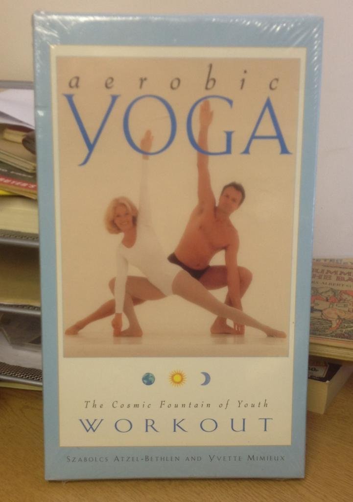 Aerobic Yoga: The Cosmic Fountain of Youth Workouth: The Cosmic Fountain of Youth Workbook Health, Nutrition & Fitness