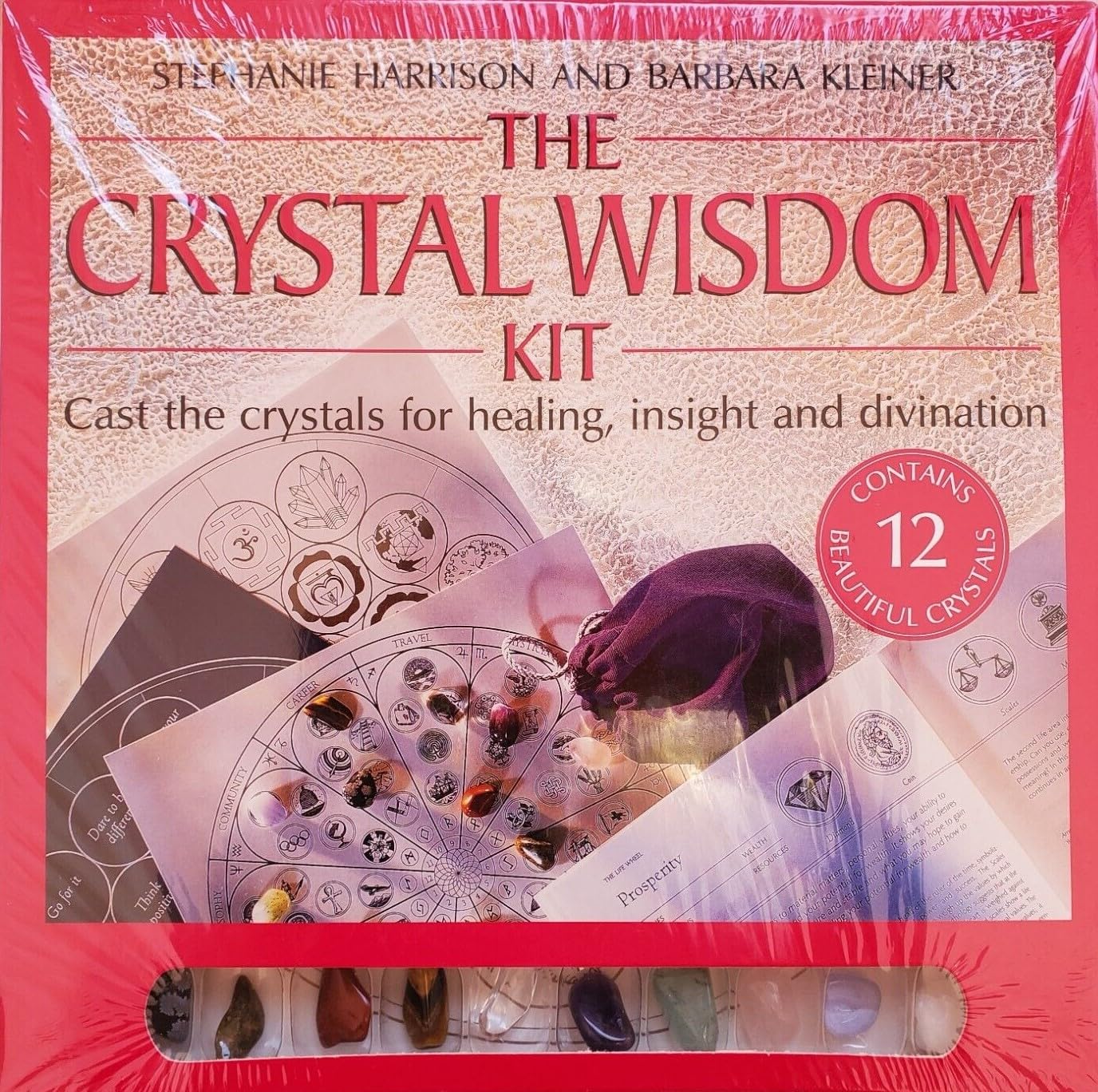 Product Image: The Crystal Wisdom Kit