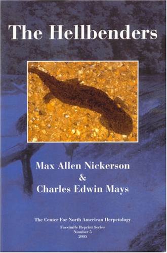 Hellbenders : CNAH Facsimile Reprint Series #5 Books