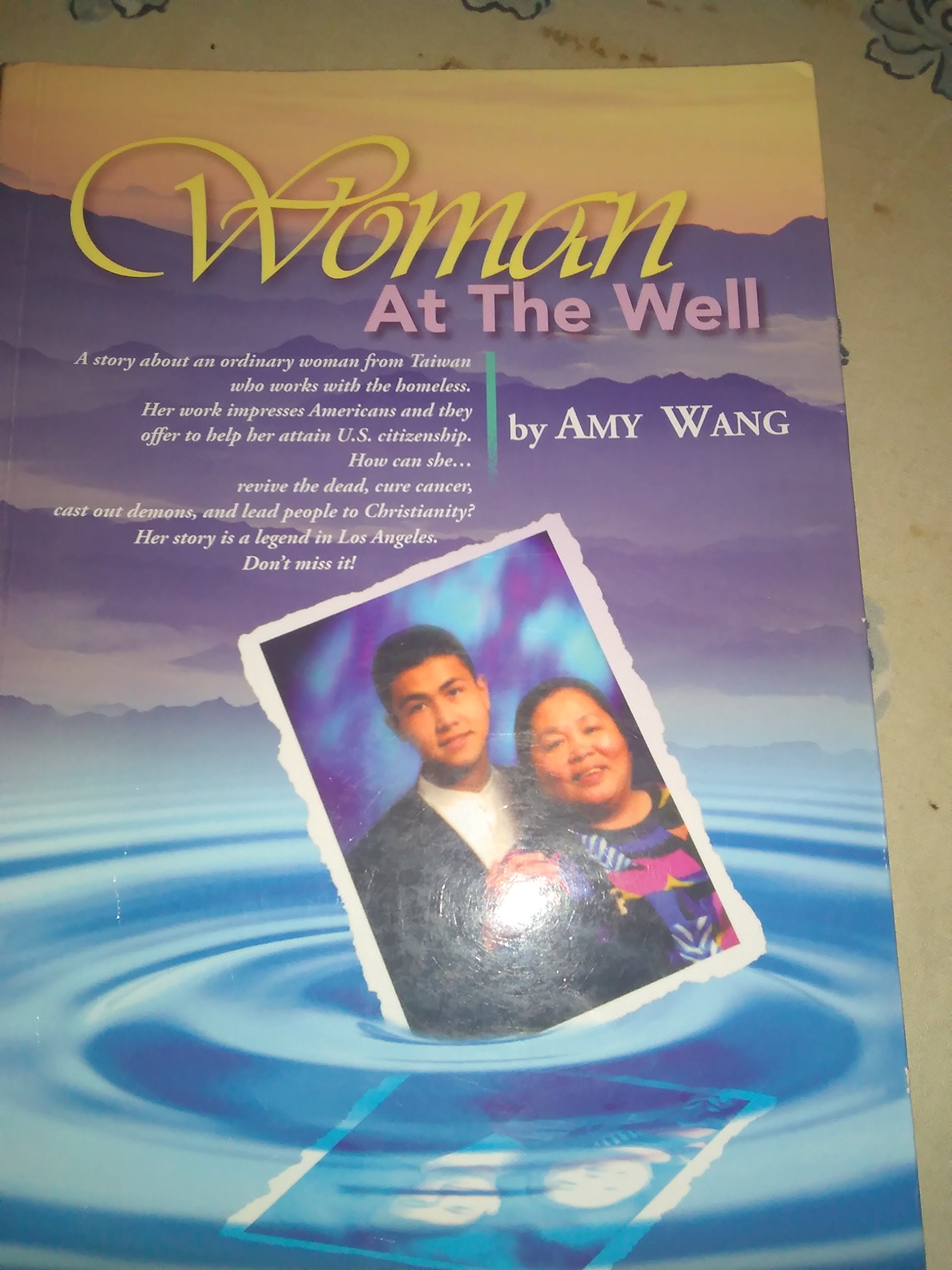 Woman at the Well Books