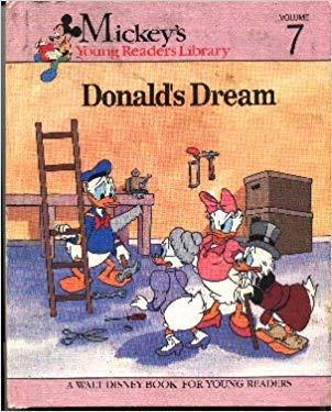 Product Image: Donald's Dream (Mickey's Young Readers Library Volume 7)