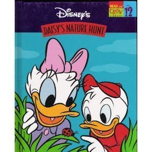 Daisy's Nature Hunt (Disney's Read and Grow Library, Vol. 12) Books