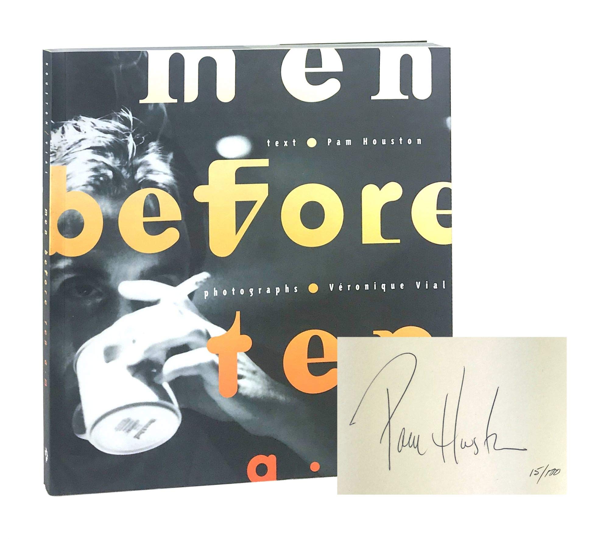 Men Before Ten A.M. Books