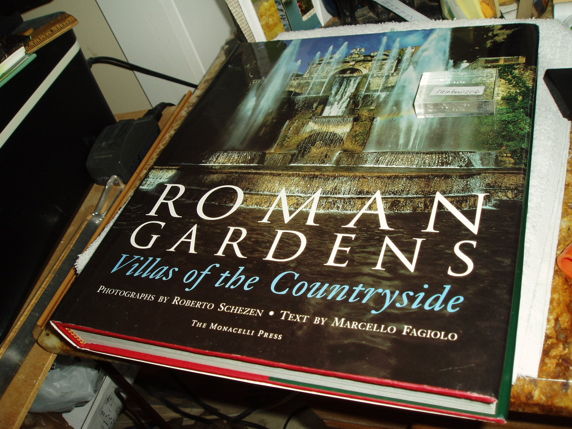 Roman Gardens: Villas of the Countryside General education