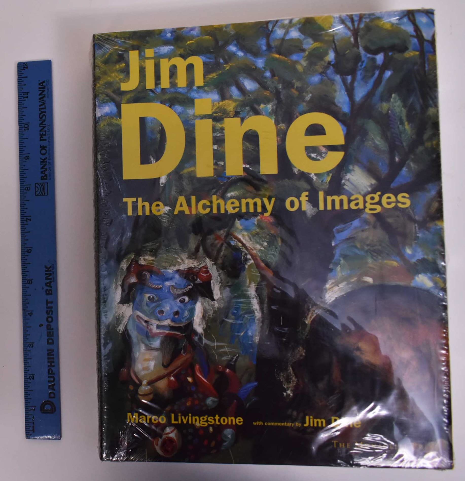 Jim Dine: The Alchemy of Images Film, Art & Culture