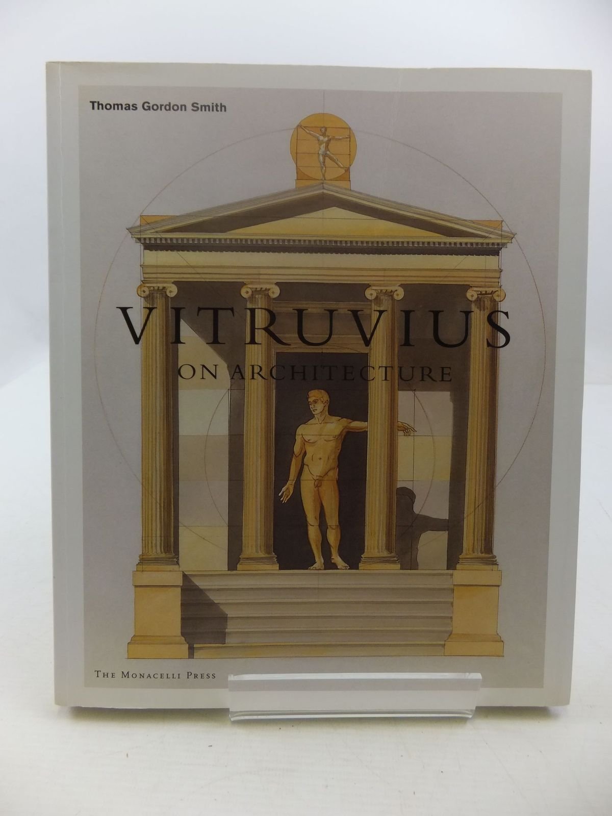 Vitruvius on Architecture Architecture Books
