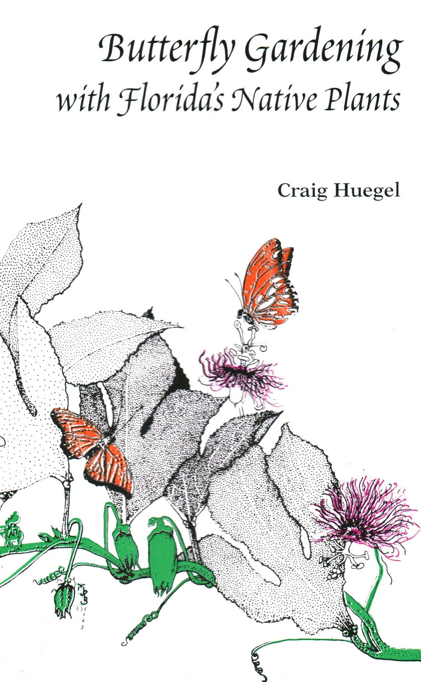 Butterfly Gardening with Florida's Native Plants Mathematics