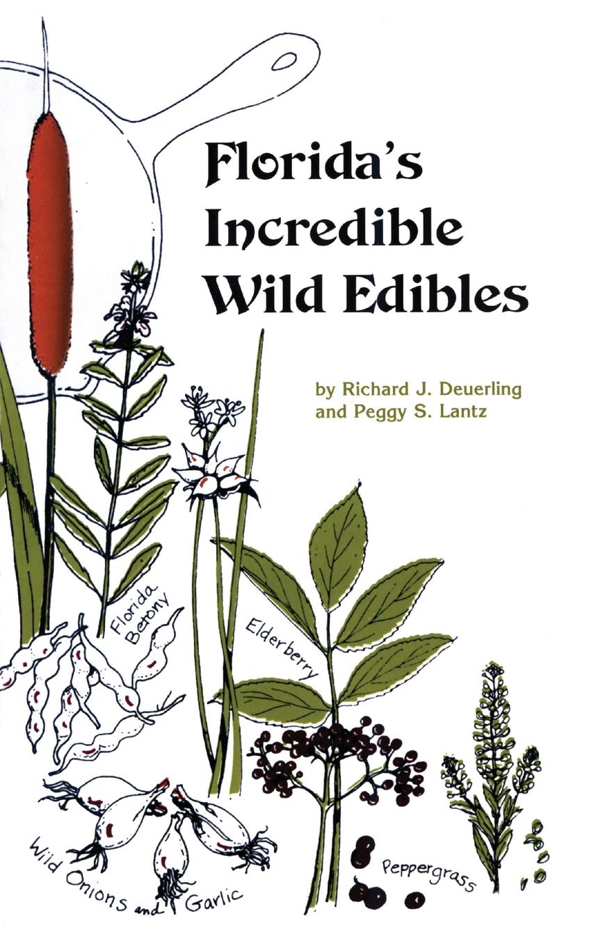 Florida's Incredible Wild Edibles Mathematics