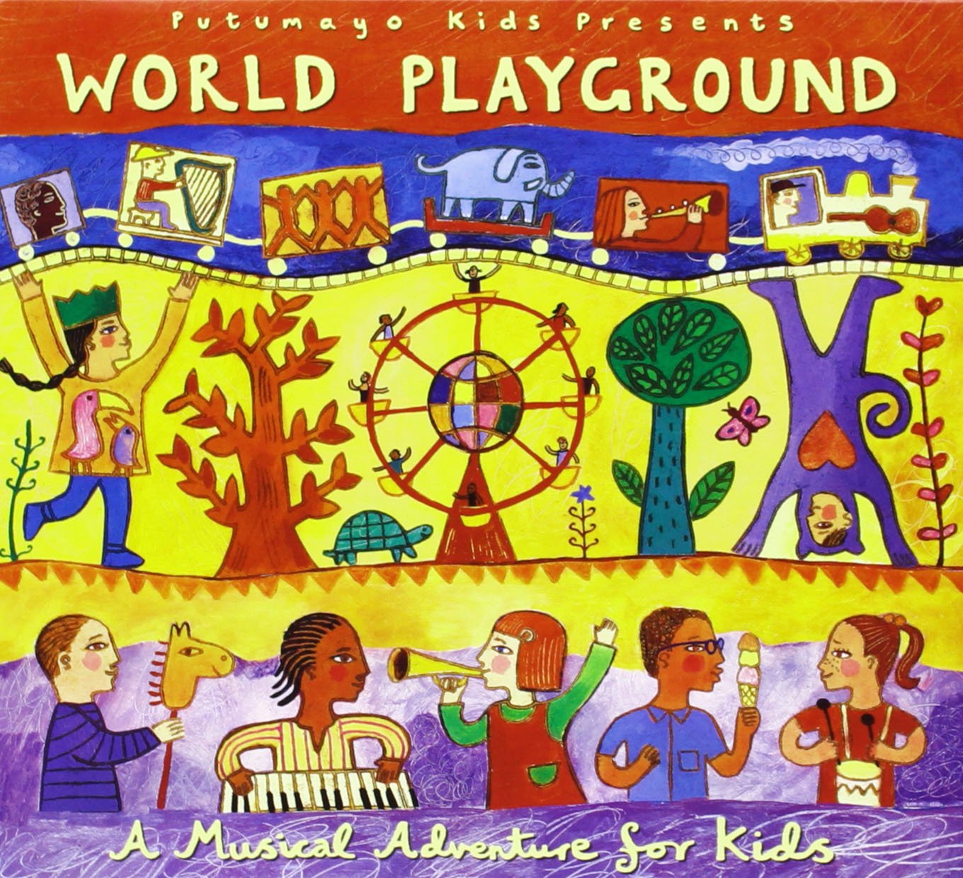 World Playground Novels & Short Stories