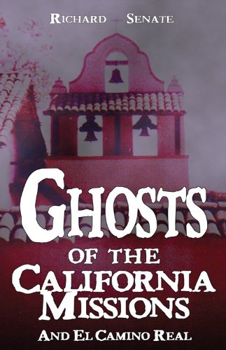 Ghosts of the California Missions Books