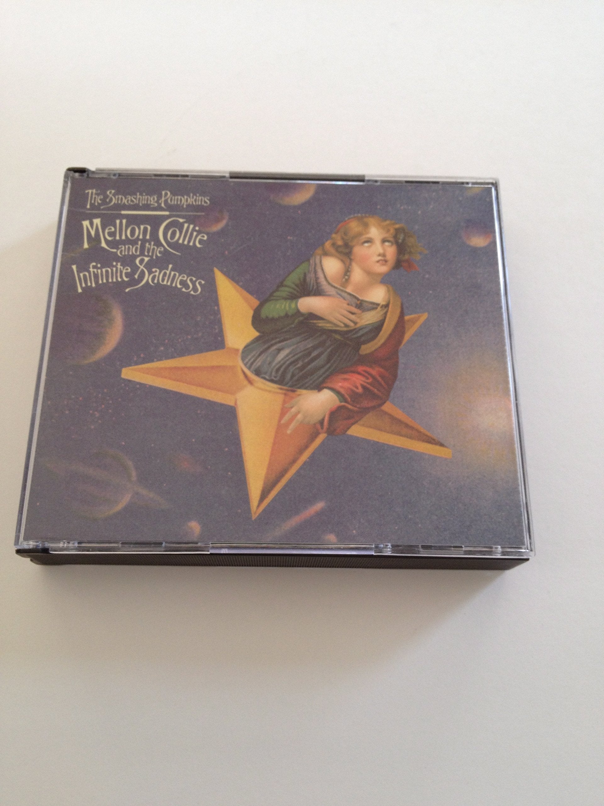 Product Image: Mellon Collie and the Infinite Sadness