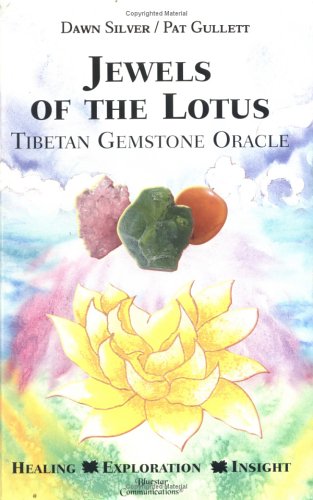 Jewels of the Lotus: Tibetan Gemstone Oracle book