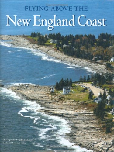 Flying Above the Coast of New England: A Photographic Portrait Arts & Music