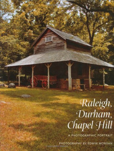 Raleigh, Durham, Chapel Hill: A Photographic Portrait Photography