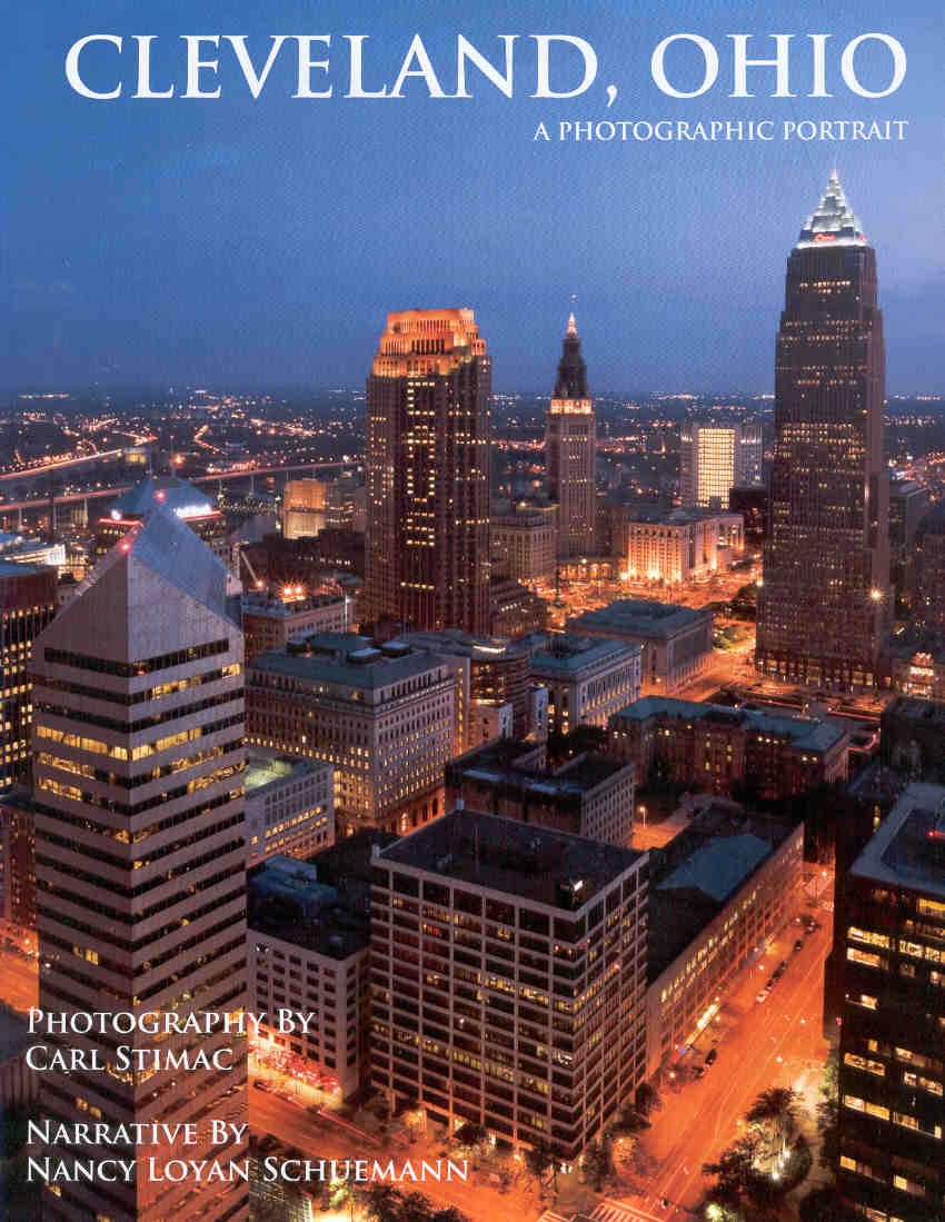 Cleveland, Ohio : A Photographic Portrait Books