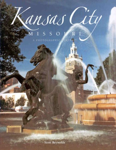 Kansas City: A Photographic Portrait Books