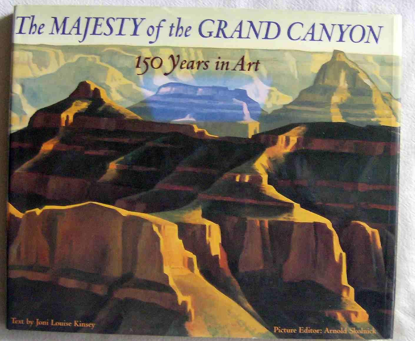 The Majesty of the Grand Canyon: 150 Years in Art Film, Art & Culture