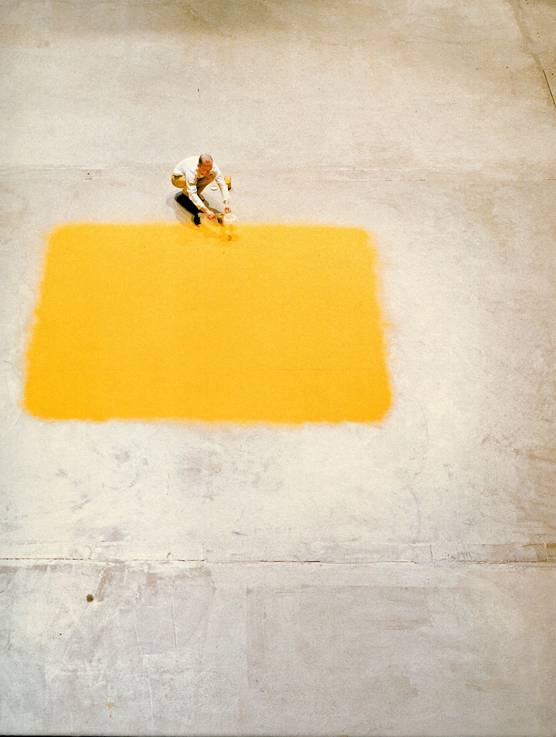 Wolfgang Laib: A Retrospective Film, Art & Culture