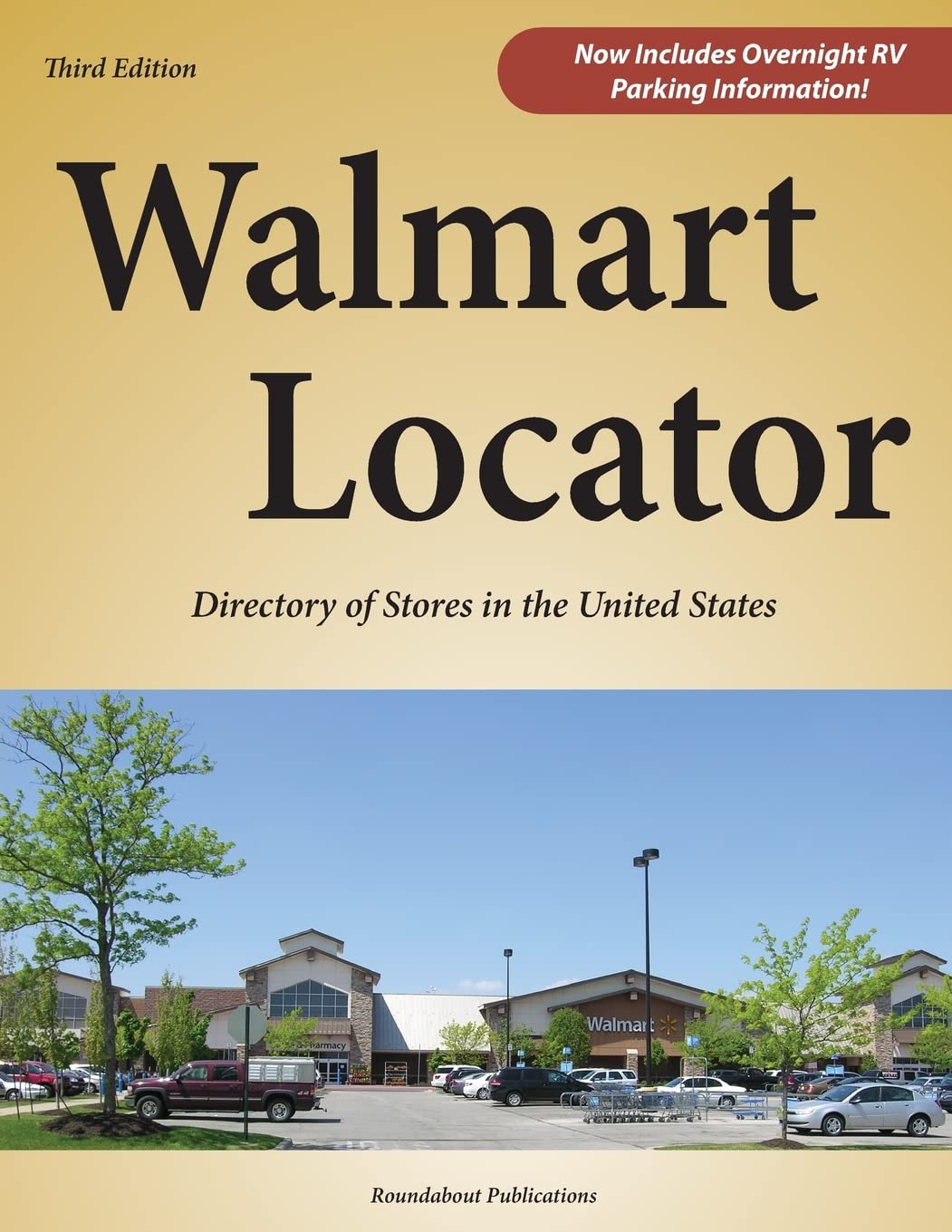 Walmart Locator, Third Edition: Directory of Stores in the United States book