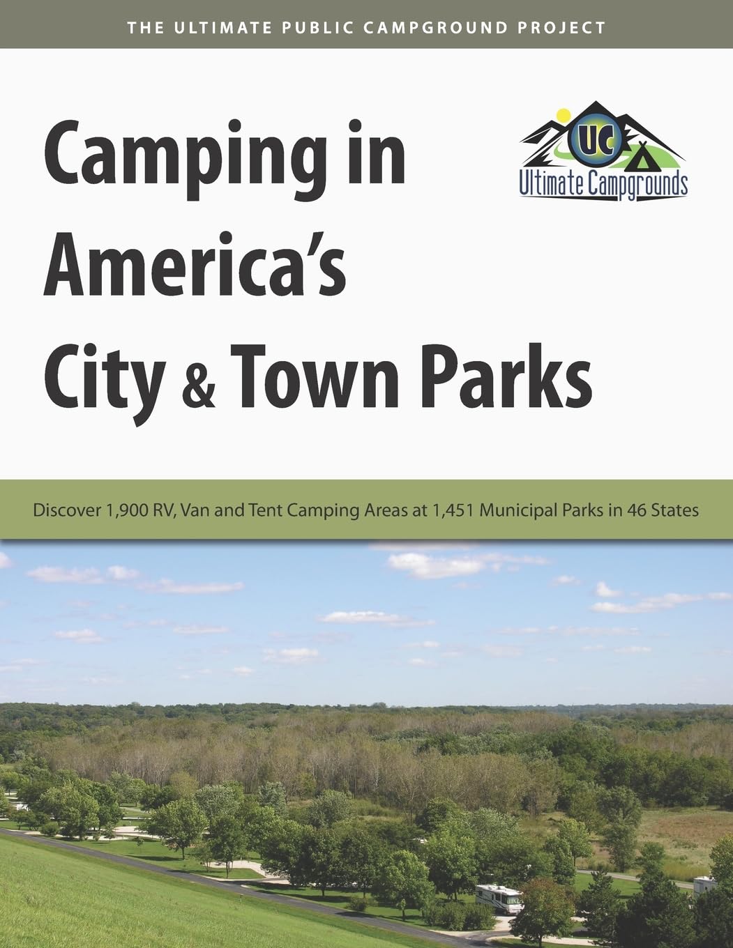 Camping in America's City & Town Parks Camping & Survival