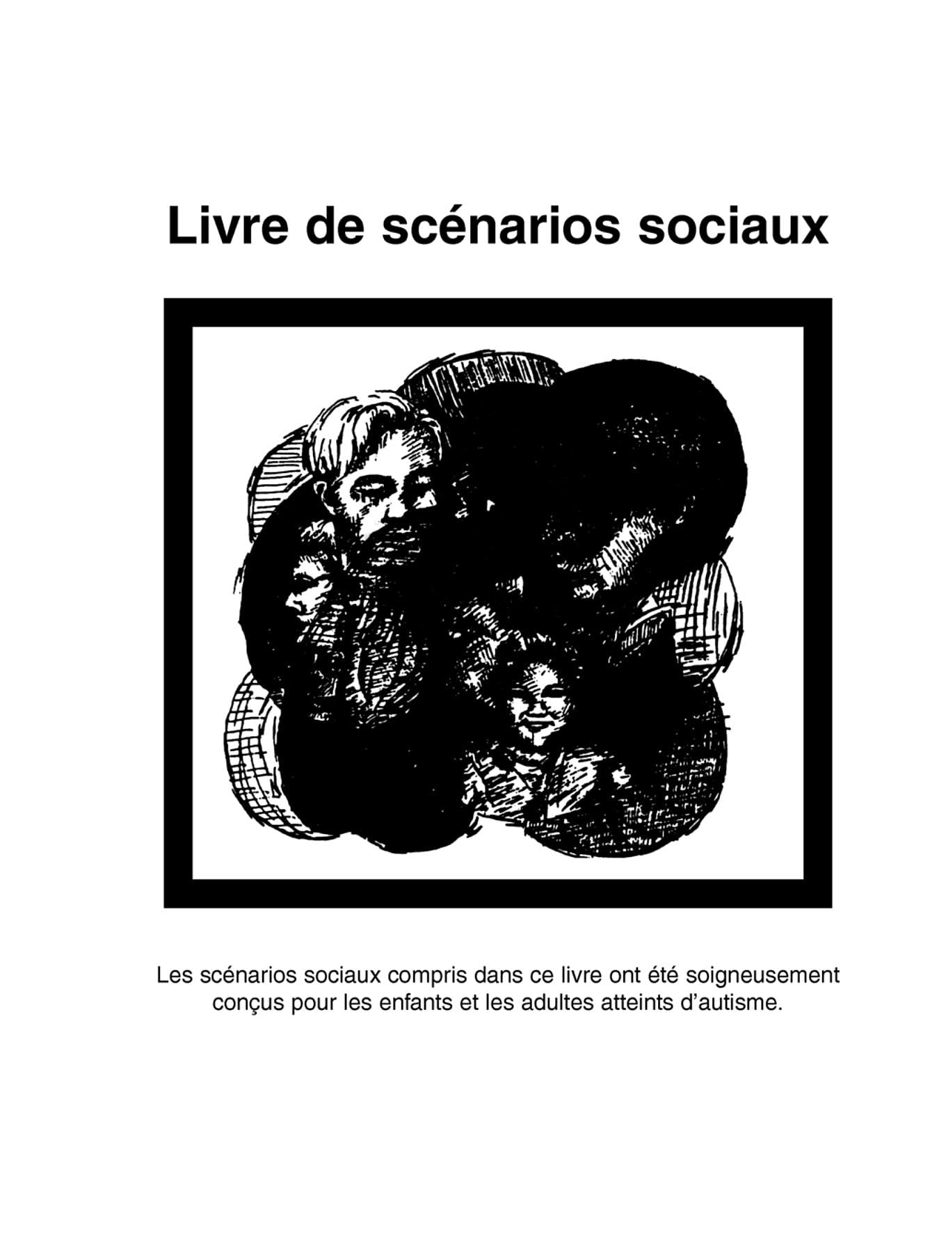 Livre De Scenarios Sociaux Education & Training