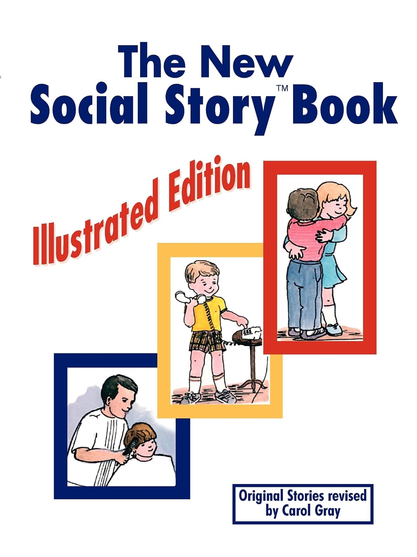 The New Social Story Book Education & Training