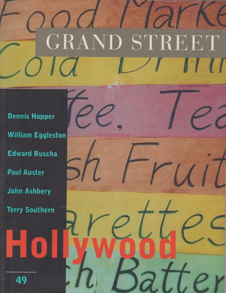 Product Image: Grand Street 49