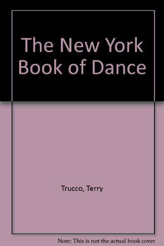 The New York Book of Dance Film, Art & Culture