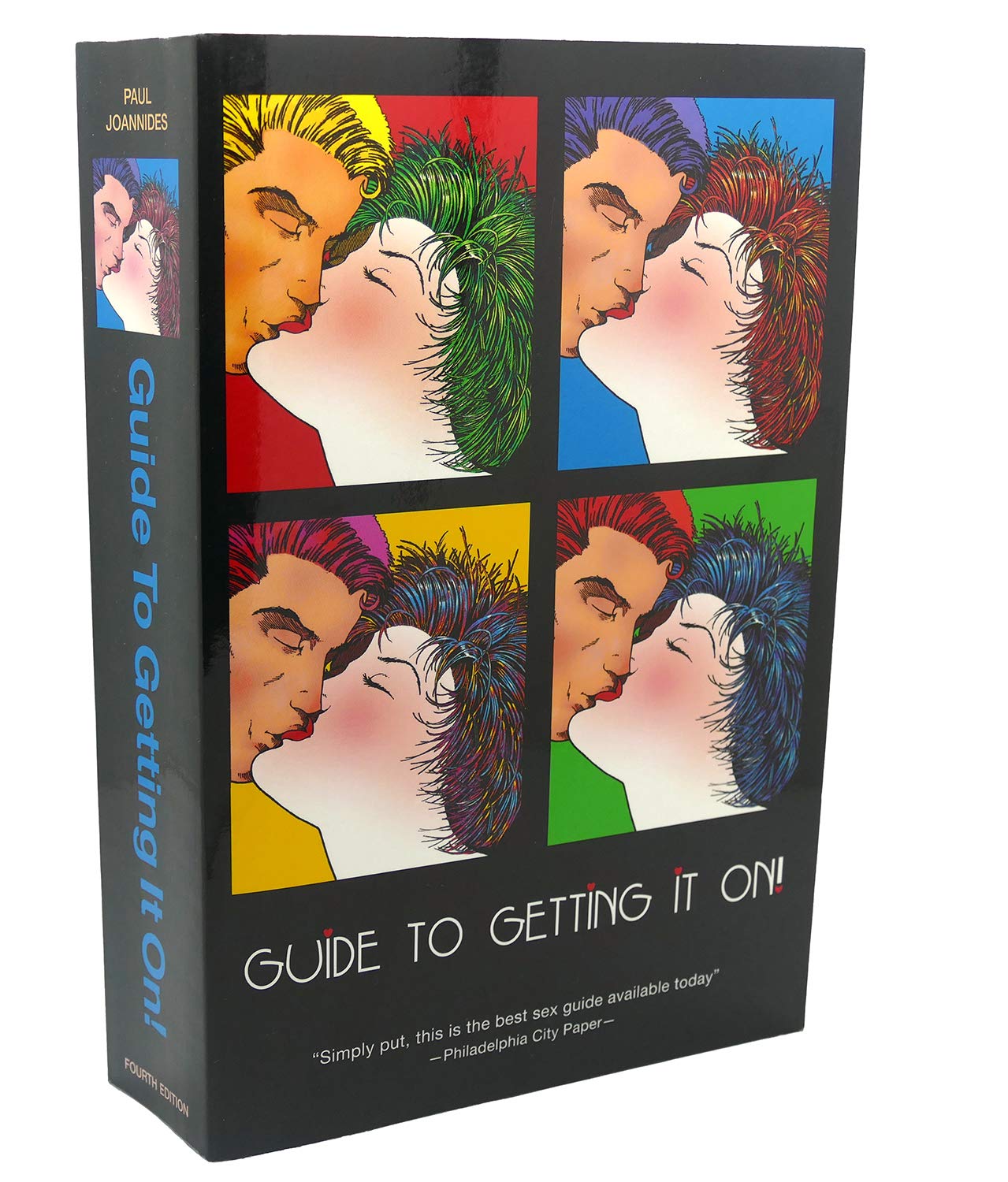 Guide to Getting It On!: Includes Dating, Kissing, Love, Sex, Romance, Marriage, Oral Sex, Fellatio, Cunnillingus, Intercourse, Orgasms, Masturbation, ... Anal Sex, Premature Ejaculation & Slang Partnership & Love