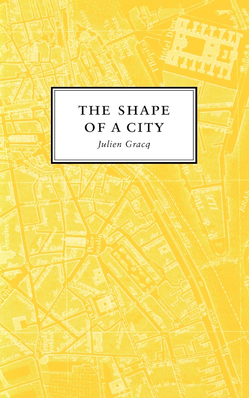 The Shape of a City book