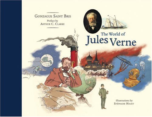 World of Jules Verne Memories