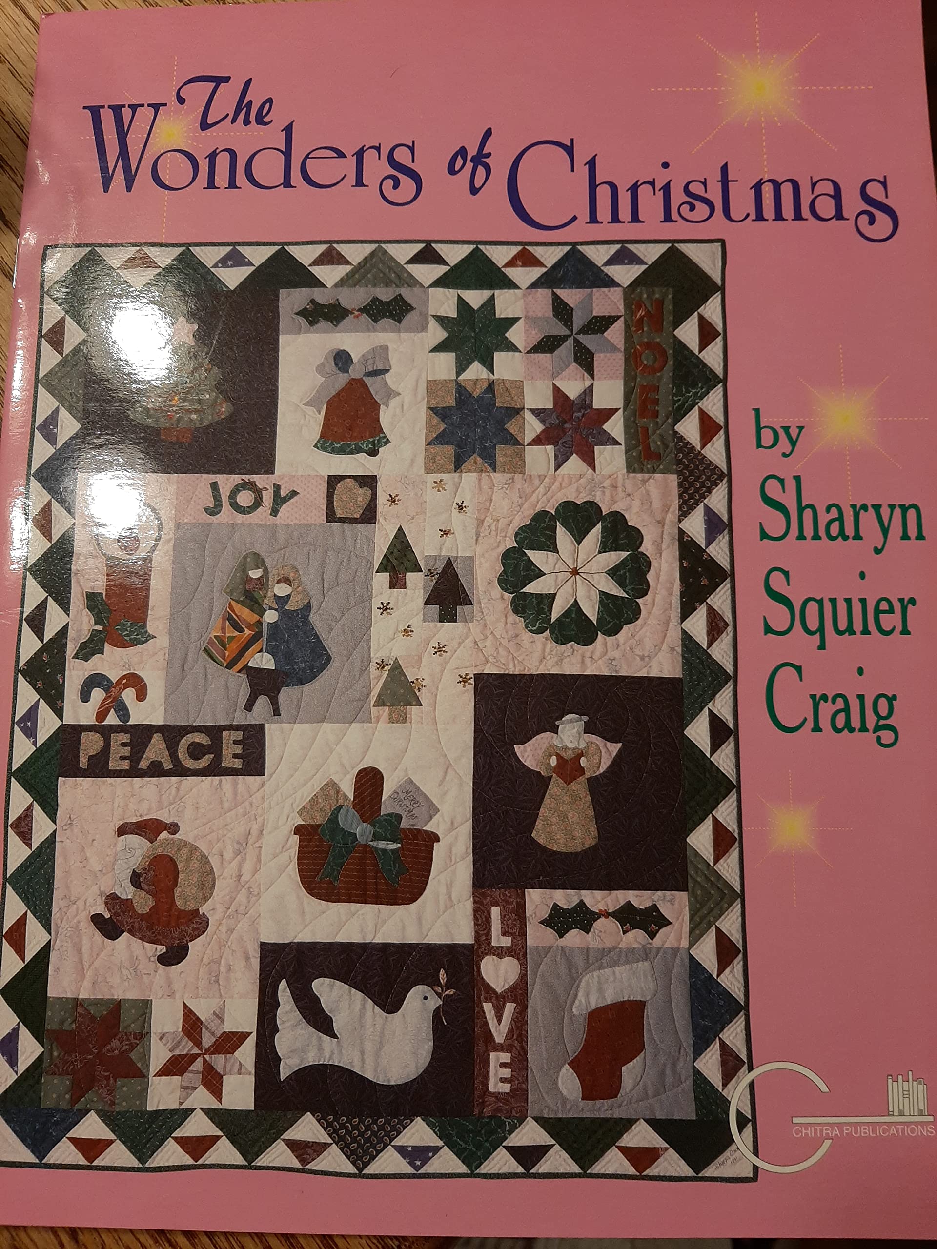 The Wonders of Christmas book